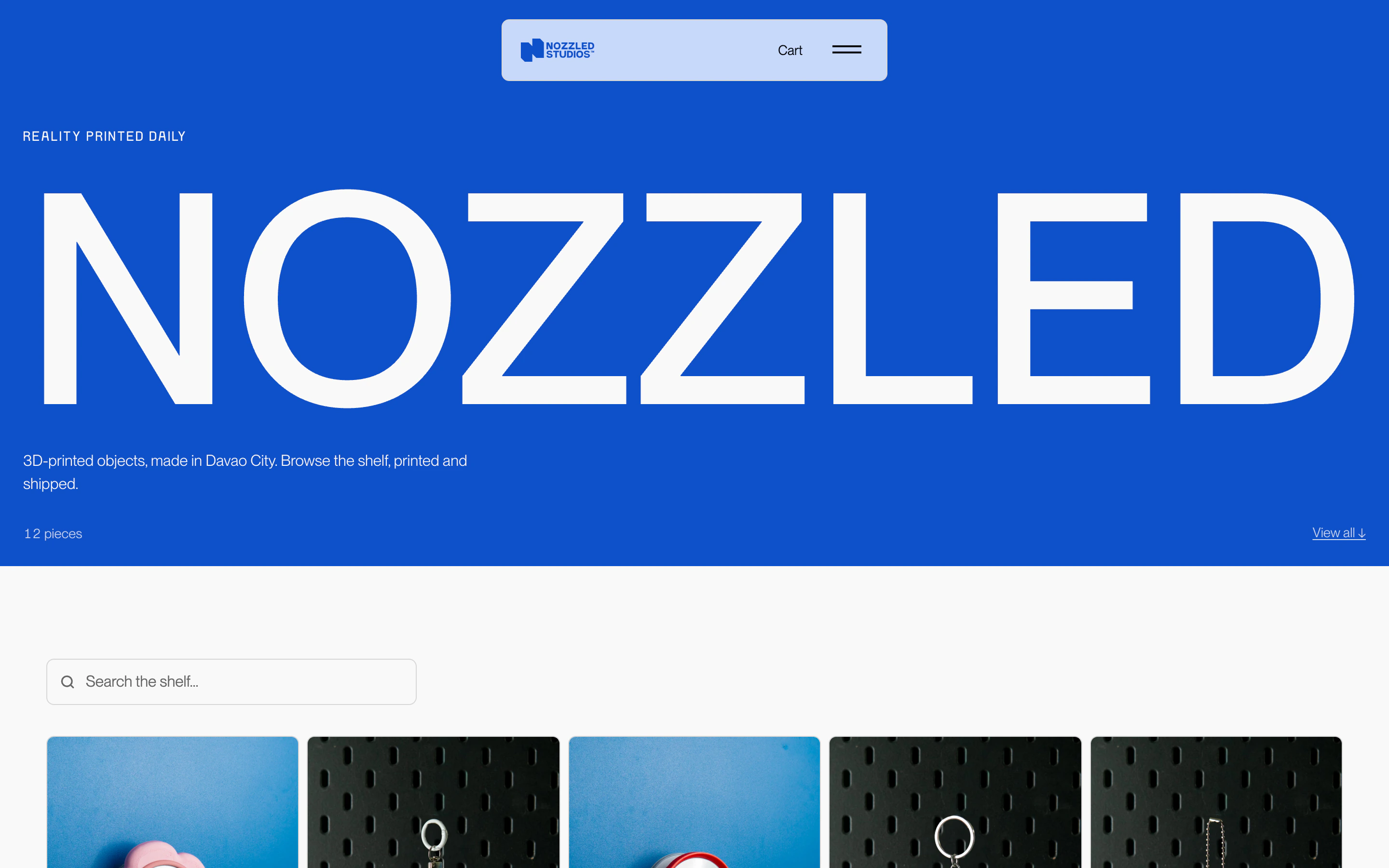 Nozzled Studios overview